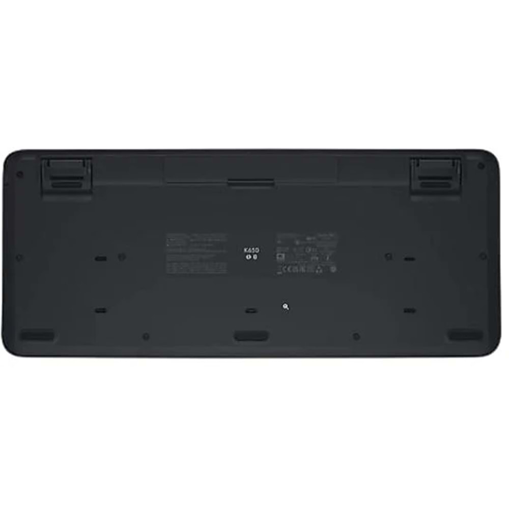 Logitech K650 Q Multimedya Kablosuz Klavye Siyah 920-010919