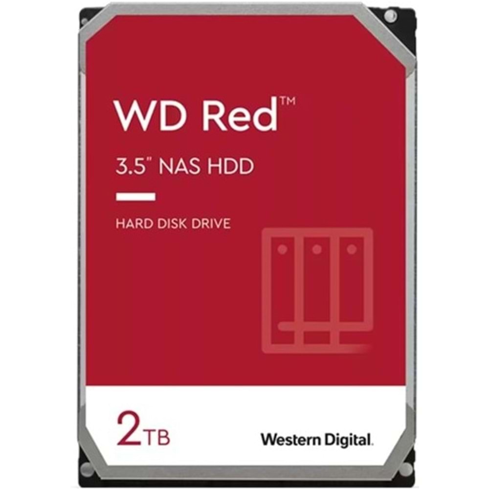WD 2 TB 3.5