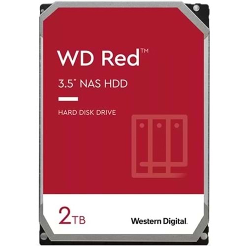 WD 2 TB 3.5