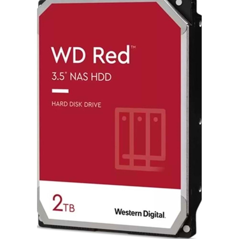 WD 2 TB 3.5