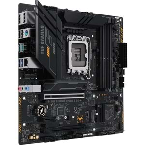 Asus Tuf Gaming B760M-E D4 B760 DDR4 M.2 USB3.2 DP/HDMI PCI 4.0 1700p Anakart