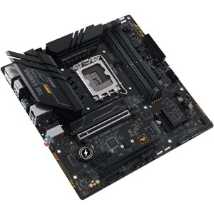 Asus Tuf Gaming B760M-E D4 B760 DDR4 M.2 USB3.2 DP/HDMI PCI 4.0 1700p Anakart