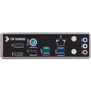 Asus Tuf Gaming B760M-E D4 B760 DDR4 M.2 USB3.2 DP/HDMI PCI 4.0 1700p Anakart