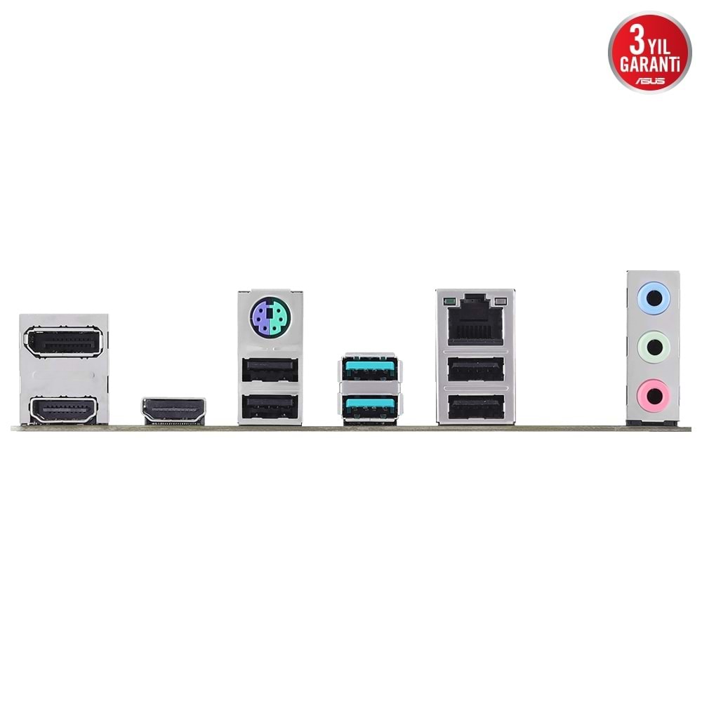 Asus Prime B760M-A Wifi DDR5 M.2 USB3.2 DP/HDMI PCI 4.0 1700p Anakart