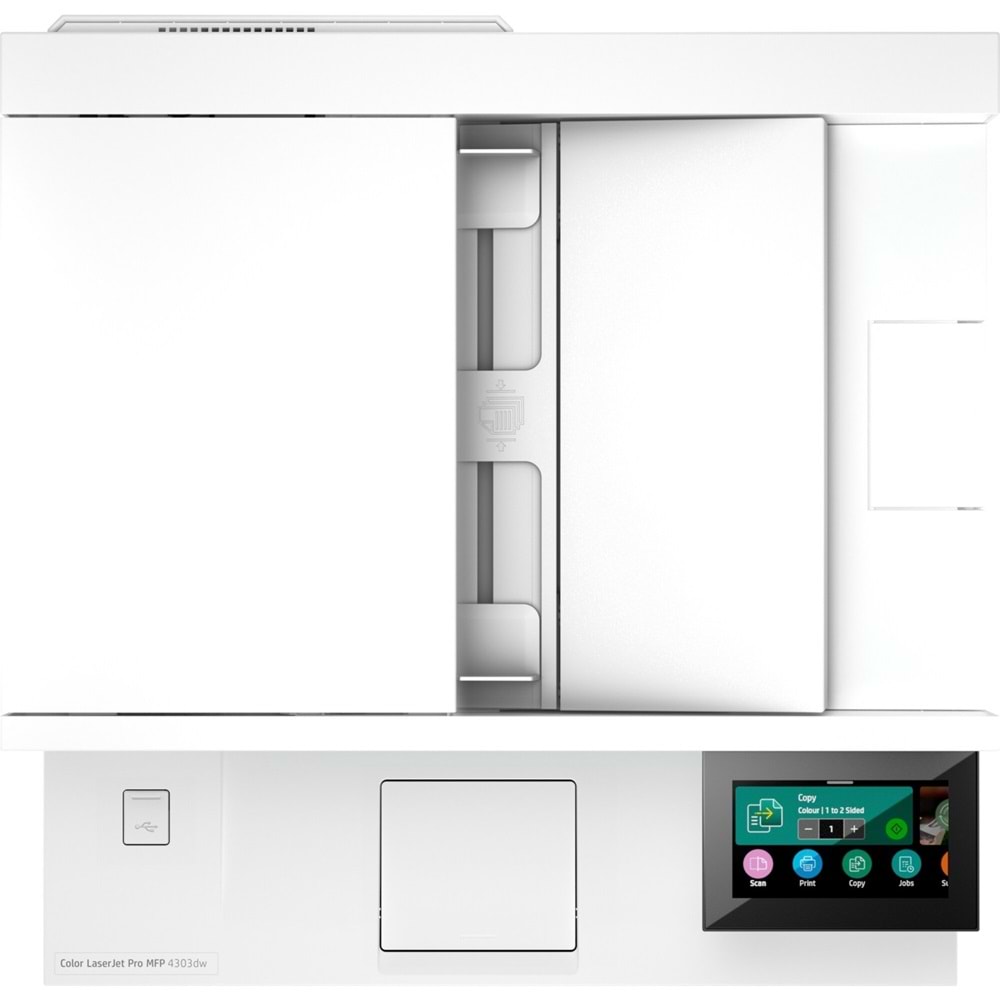 Hp Color LaserJet Pro 4303dw Çok Fonksiyonlu Renkli Yazıcı 5HH65A