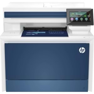 Hp Color LaserJet Pro 4303FDN Çok Fonksiyonlu Renkli Yazıcı 5HH66A