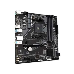 Gigabyte A520M-DS3H-V2 AM4 DDR4 4733MHz Matx Anakart