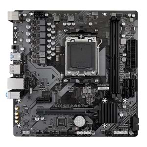 Gigabyte A620M-H Am5 DDR5 HDMI Anakart