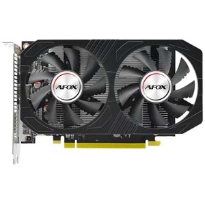 Afox AFRX550-4096D5H4V6 Radeon RX550 V6 4GB GDDR5 128b Dvi/Hdmi/Dp Atx Ekran Kartı