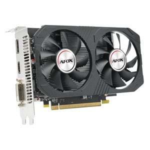 Afox AFRX550-4096D5H4V6 Radeon RX550 V6 4GB GDDR5 128b Dvi/Hdmi/Dp Atx Ekran Kartı