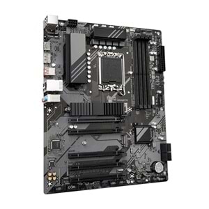 Gigabyte B760-DS3H-DDR4 Gaming AX1700 DDR4 Anakart