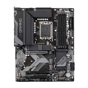 Gigabyte B760-GAM-X-DDR5 Lga1700 DDR5 7600Mhz Anakart