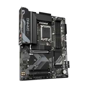 Gigabyte B760-GAM-X-DDR5 Lga1700 DDR5 7600Mhz Anakart