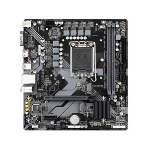 Gigabyte B760M-H-DDR4 Gaming DDR4 3200Mhz Anakart
