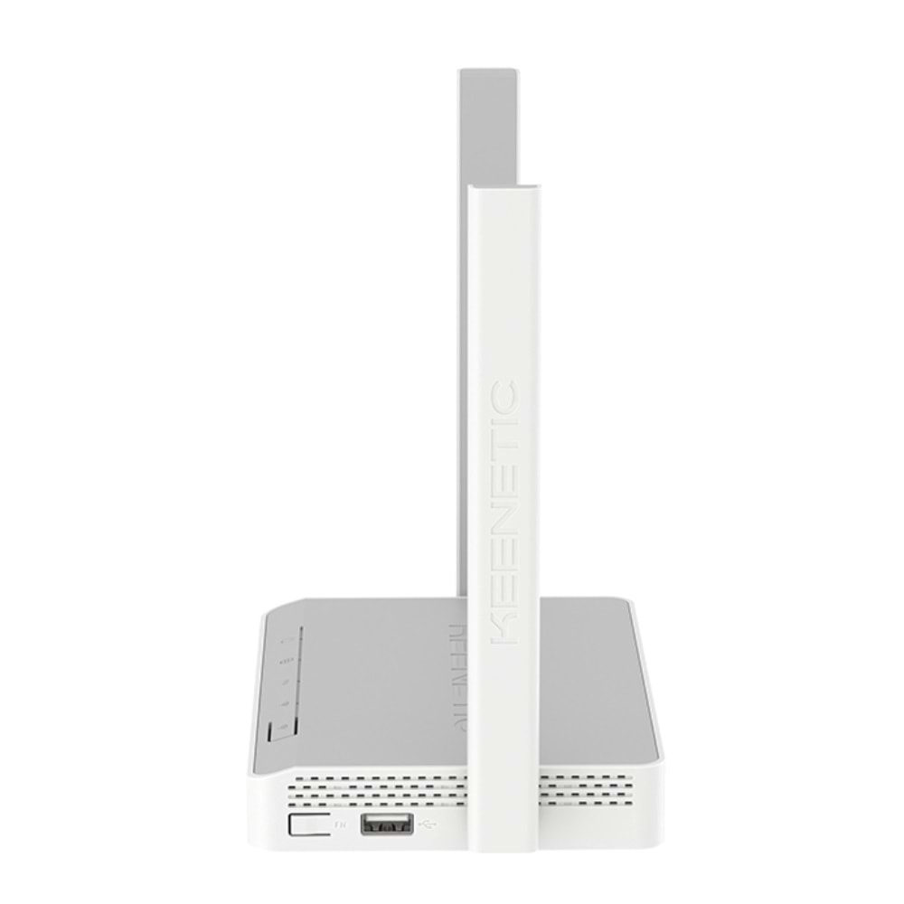 Keenetic Omni Dsl N300 Mesh Wi-Fi 4 Gigabit VDSL/ADSL Modem Router KN-2012-01TR