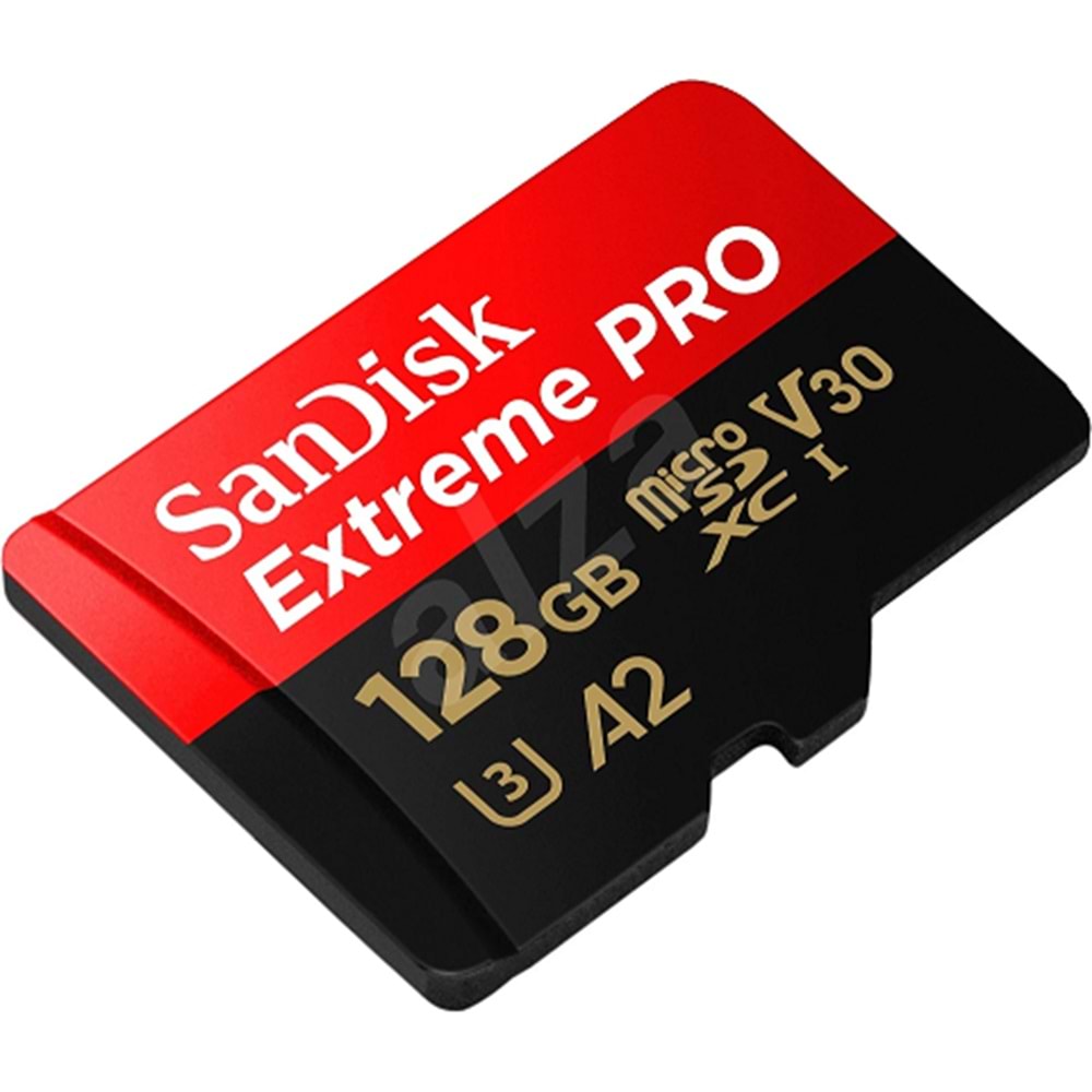 Sandisk Extreme Pro SDSQXCD-128G-GN6MA 128Gb Micro Sd Kart