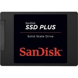 Sandisk Ssd Plus SDSSDA-2T00-G26 2Tb 545MB-450MB/S Sata3 2.5