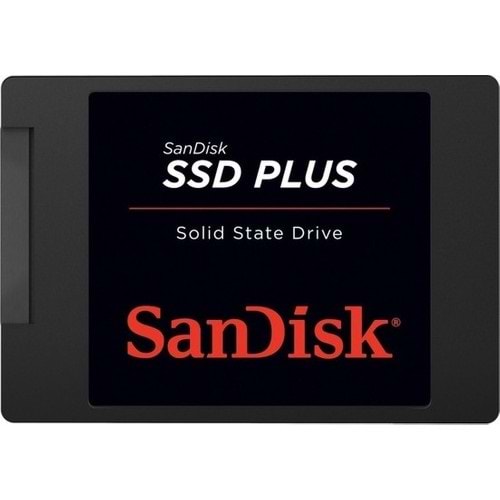 Sandisk Ssd Plus SDSSDA-2T00-G26 2Tb 545MB-450MB/S Sata3 2.5