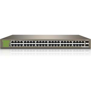 Tenda TEG1050F 48GE+2SFP 48 Port Switch