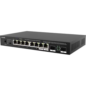 Tenda TEM2010F 8-Port Ethernet Switch