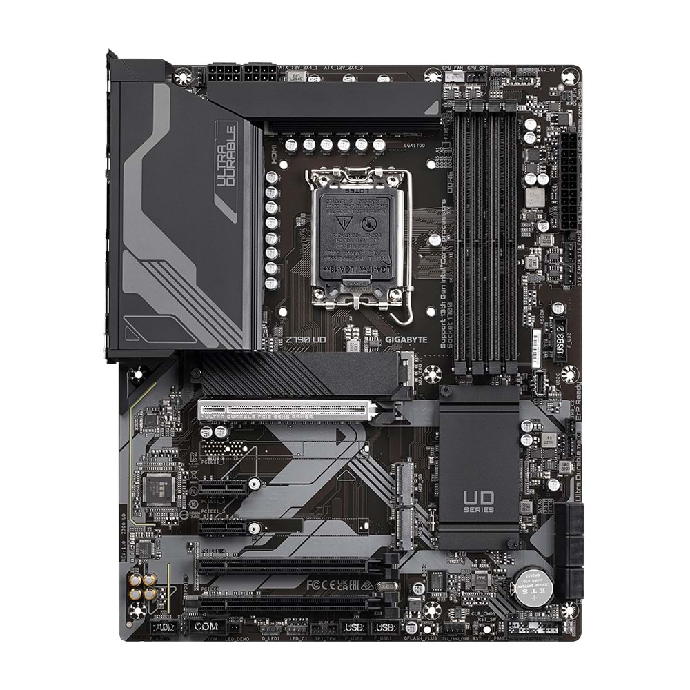 Gigabyte Z790 UD Lga1700 DDR5 ATX Anakart