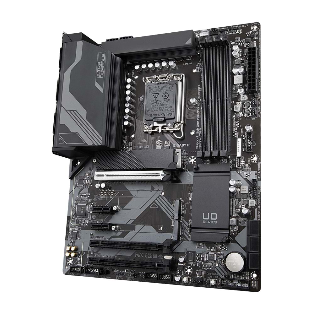Gigabyte Z790 UD Lga1700 DDR5 ATX Anakart