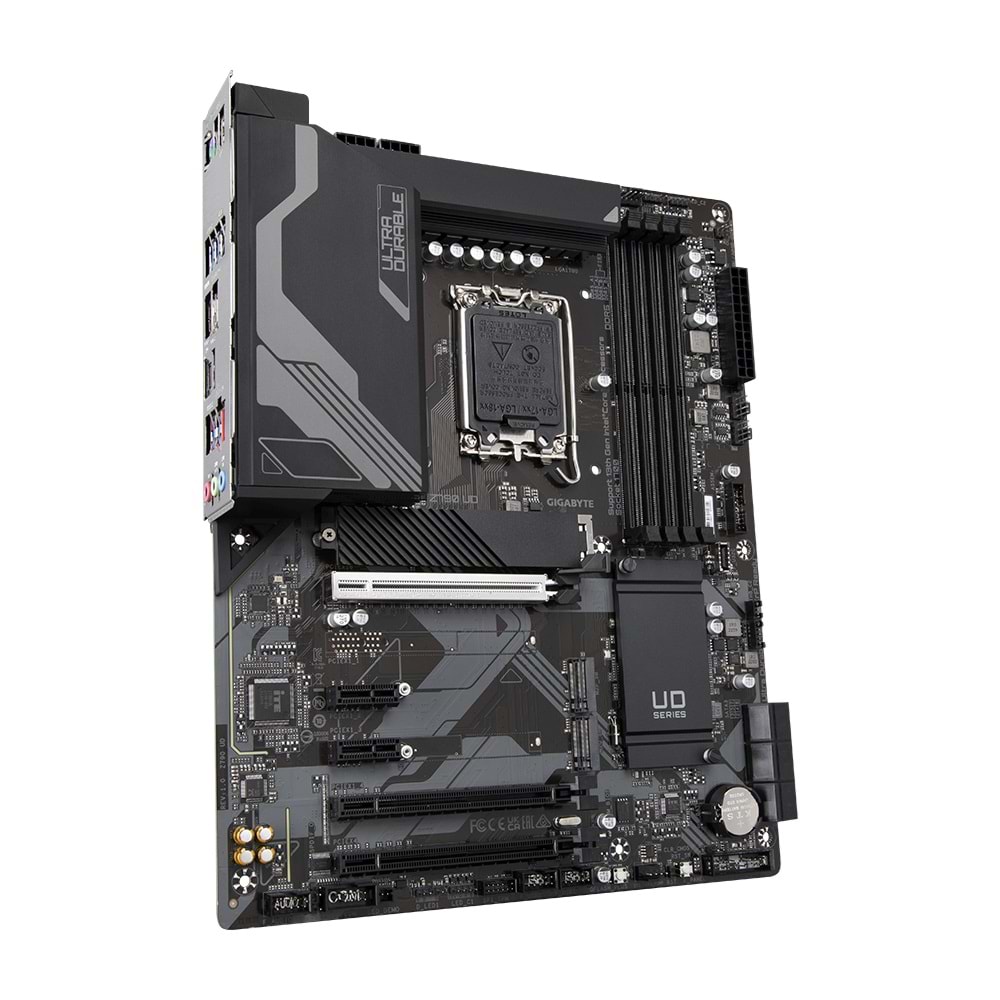 Gigabyte Z790 UD Lga1700 DDR5 ATX Anakart