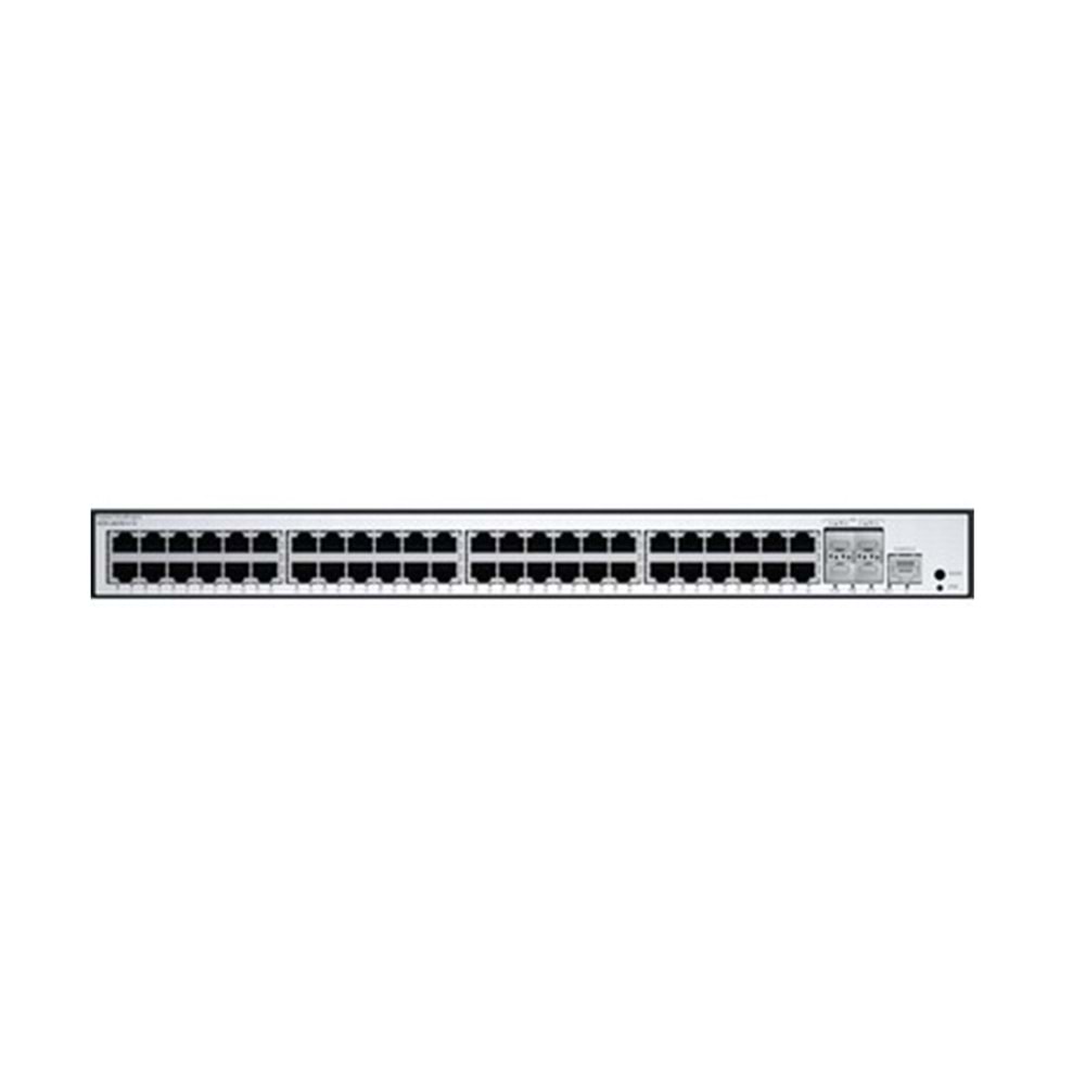 Huawei S5735-L48LP4S-A-V2 10/100/1000Base-T 48 Port 4 x GE Sfp Portlu Switch