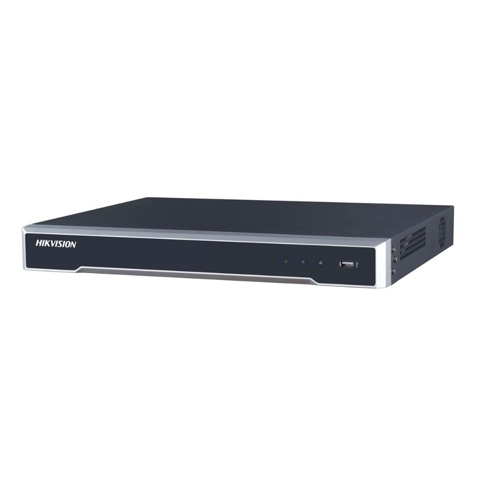 Hikvision DS-7632NXI-K2 32 Kanal NVR (2 SATA, H.265+)