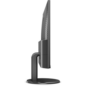 Aoc Q27V4EA 1Ms 100Hz 1XHDMI 1XDP USB 3.2 2560C1440 Hoparlör Çerçevesiz Flicker-Free Vesa Siyah 27