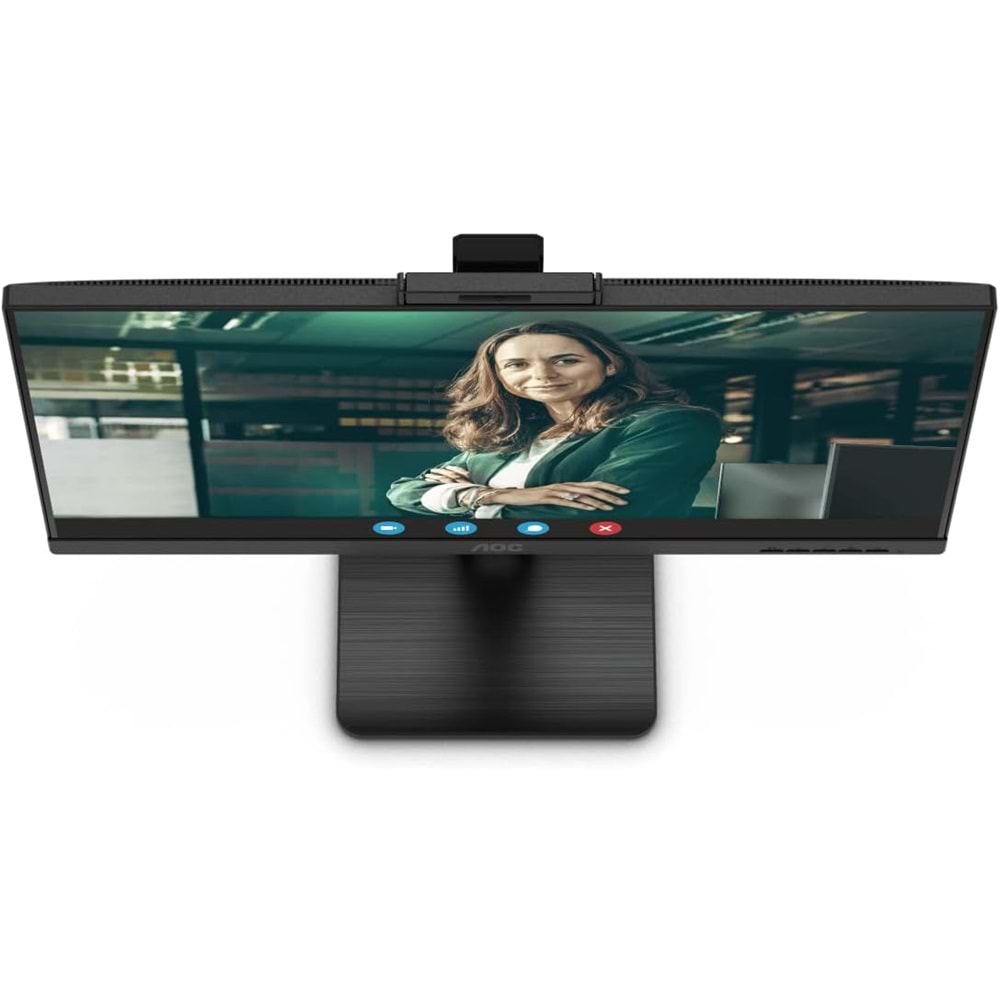 Aoc 24P3CW 1Ms 100Hz 1XHDMI 1XDP USB 3.2 1920X1080 Hoparlör Çerçevesiz Flicker-Free Vesa 23.8