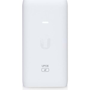 UBNT U-POE-AT 48VDC 0.65A 30W PoE+ Poe Enjektör