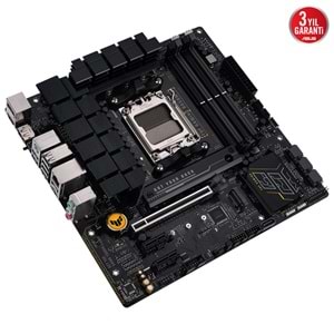 Asus Tuf Gaming B650M-E Wifi AMD B650 DDR5 USB3.2 M.2 DP/HDMI PCI 4.0 AM5 Anakart