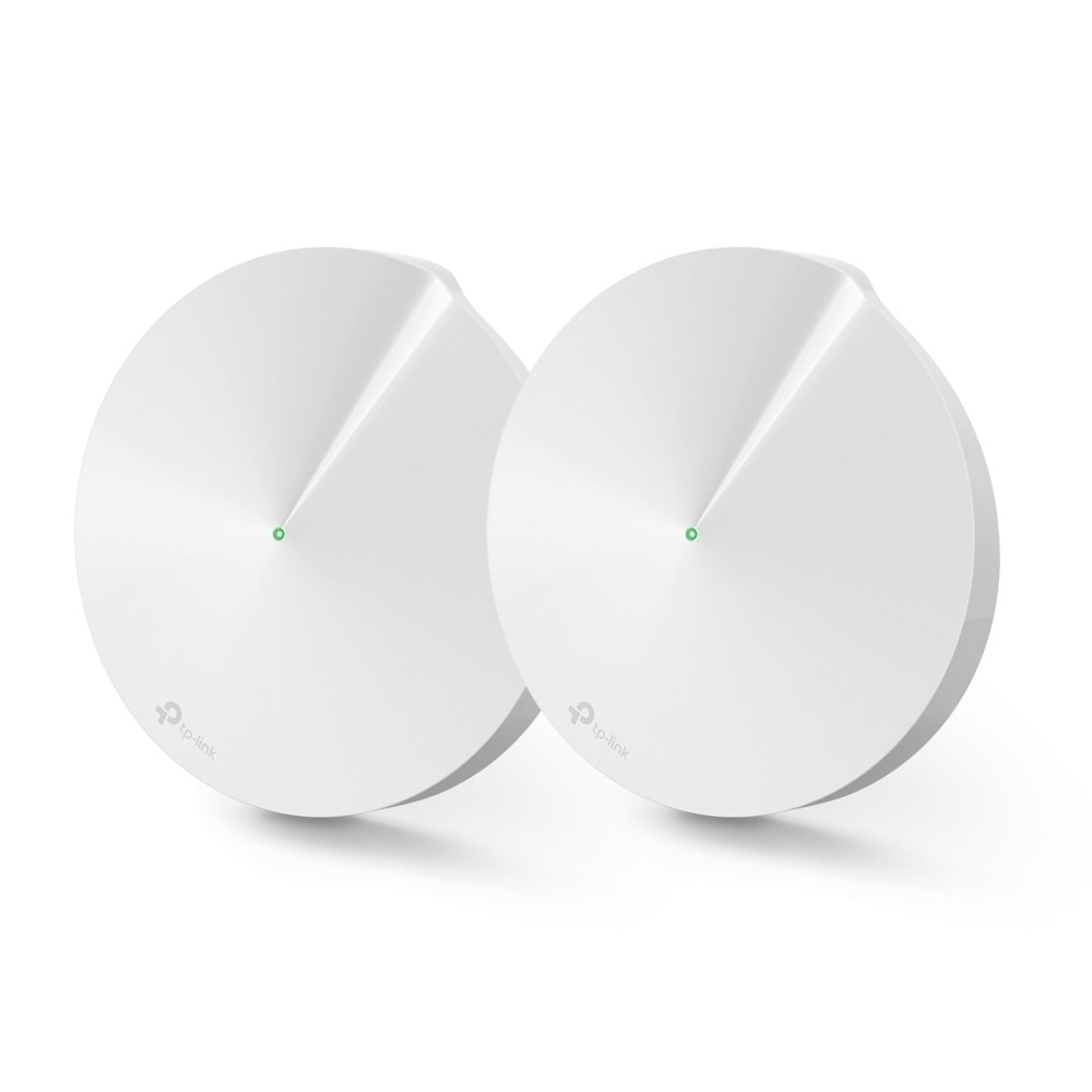 TP-Link Deco M9 Plus(2-pack) AC2200 SmartT Home Wi-Fi