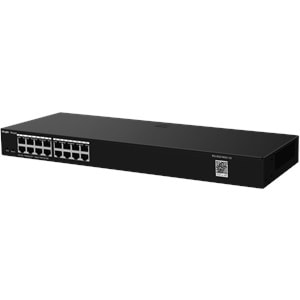Ruijie RG-ES216GC 16 Port Gigabit Rackmount Yönetilebilir Switch