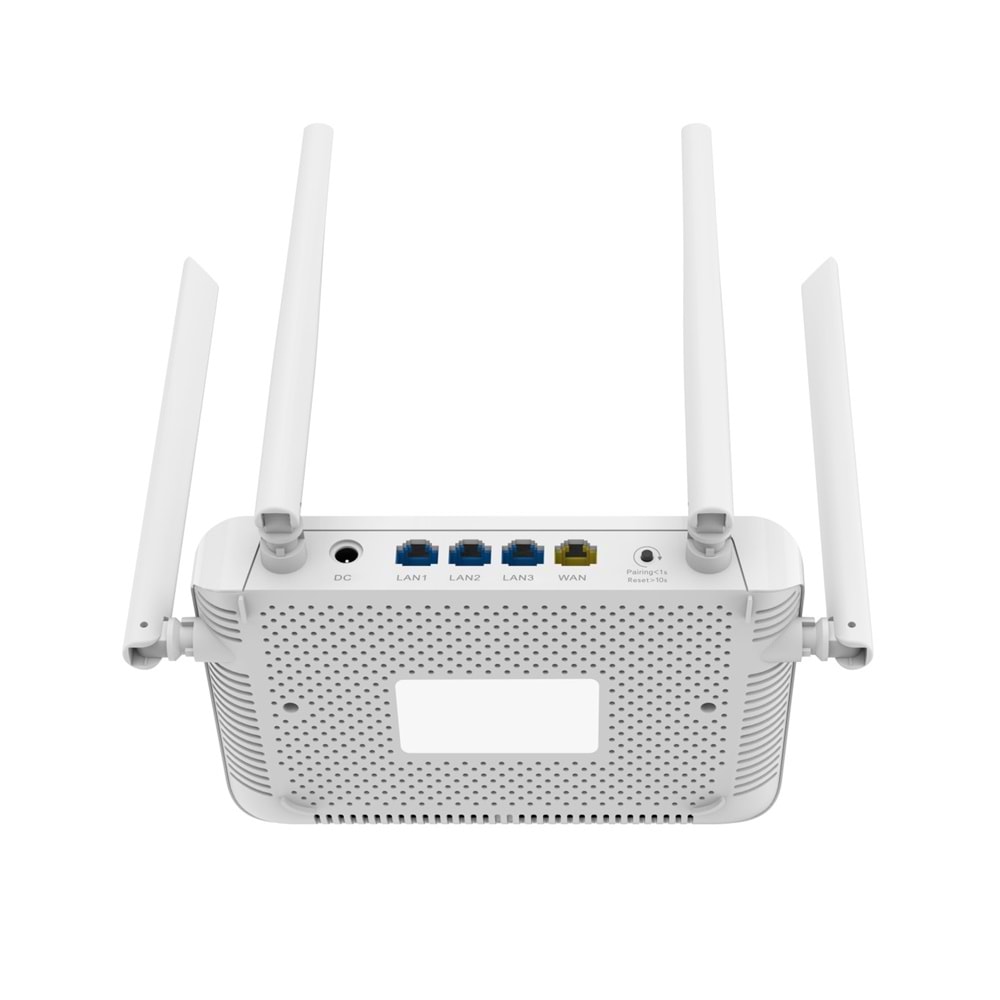 Ruijie RG-EW1200 2.4/5GHZ 1200Mbps 802.11AC Dual Band Home Router