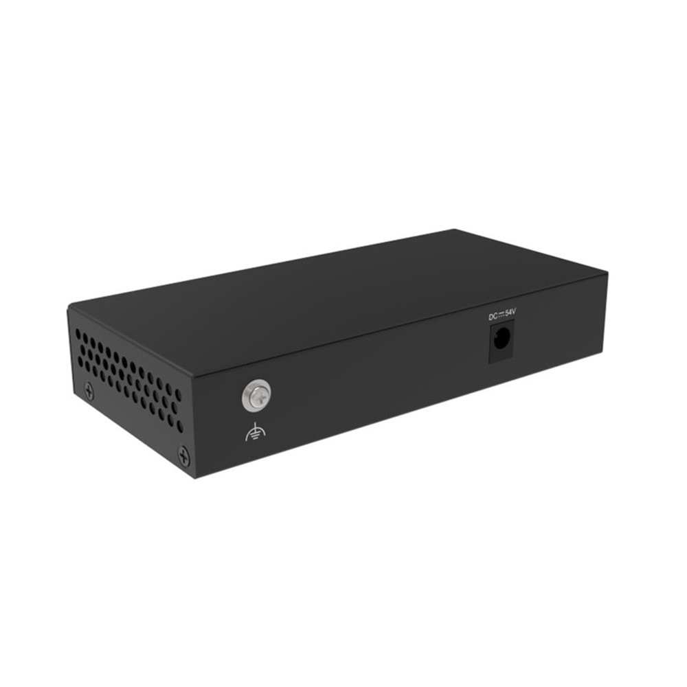 Ruijie RG-ES106D-P 4 Port 10/100 + 2X 10/100 Uplink 58W Poe Switch