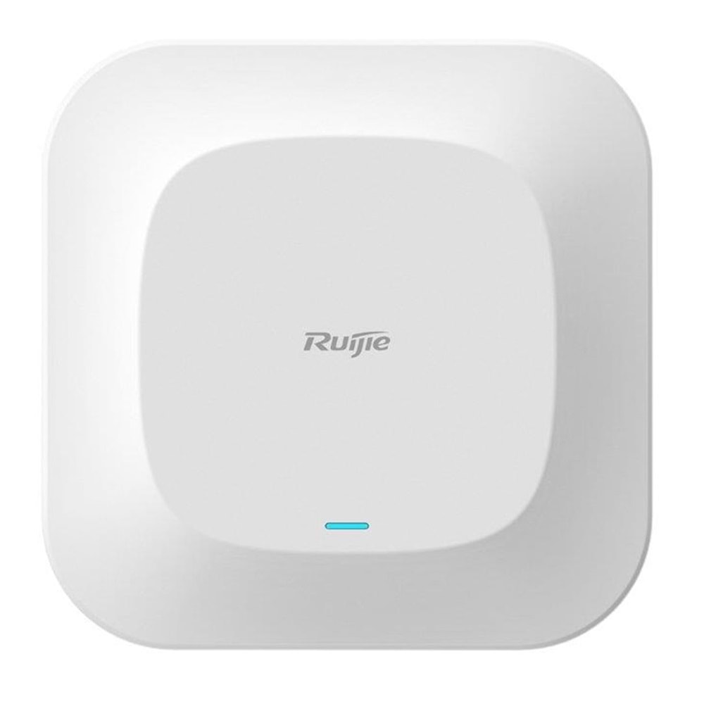 Ruijie RG-AP210-L 2.4GHZ 2X2 Mimo 300Mbps Poe Tavan Tipi Acces Point(Adaptörsüz)