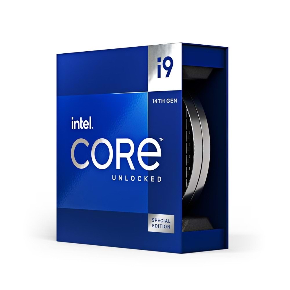 Intel i9-14900KF 4.30Ghz 36MB Lga1700 İşlemci BOX
