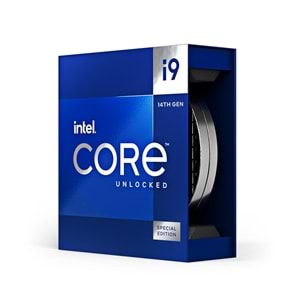 Intel i9-14900KF 4.30Ghz 36MB Lga1700 İşlemci BOX