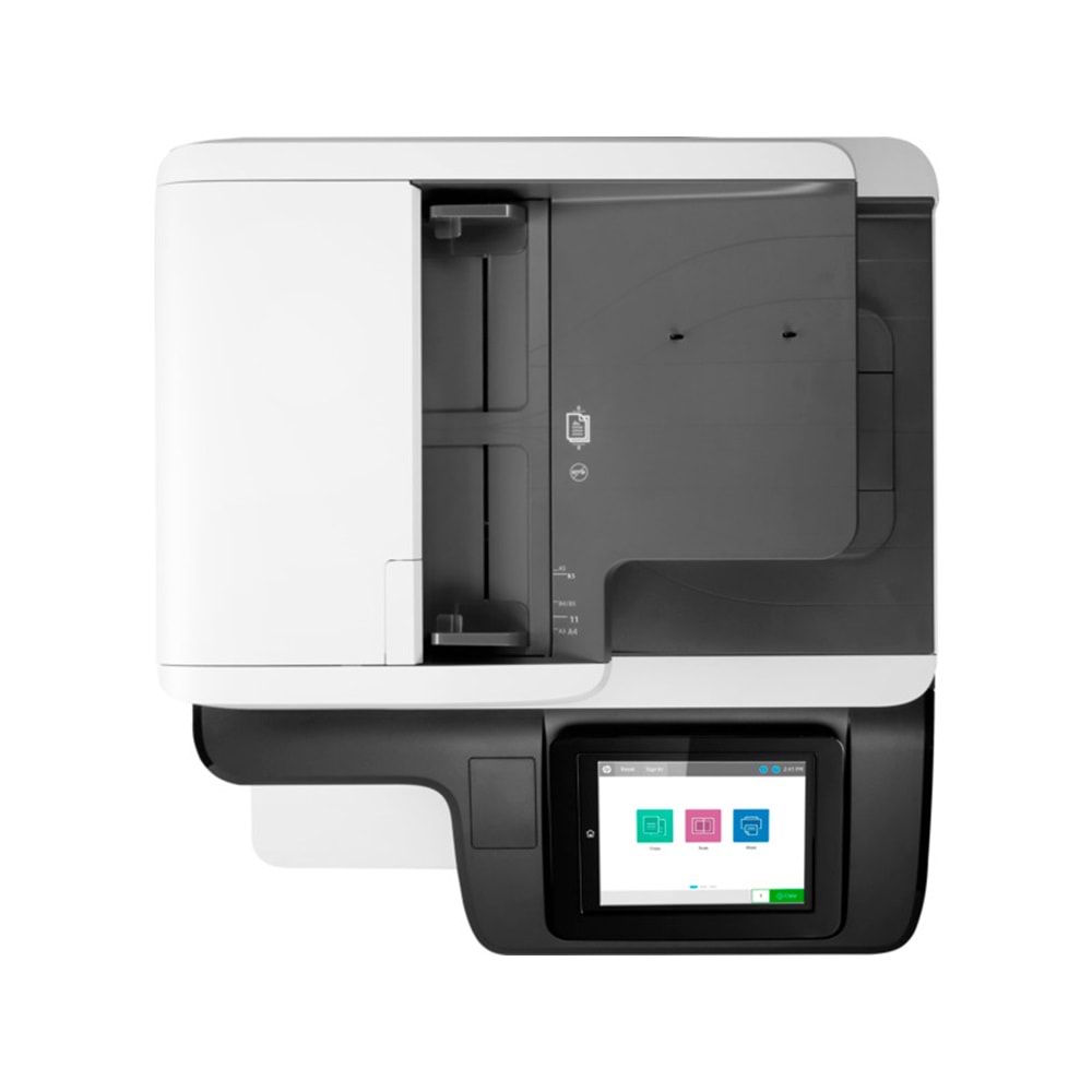 Hp T3U55A LaserJet Enterprise M776DN Renkli Laser MFP 46/46ppm A3 Yazıcı