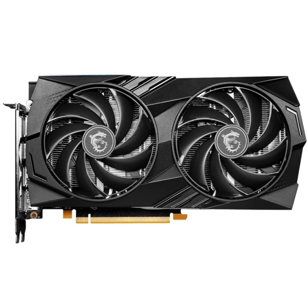 Msi Geforce RTX4060 Gaming X 8G 8GB GDDR6 128Bit 1XHDMI 3XDP Ekran Kartı