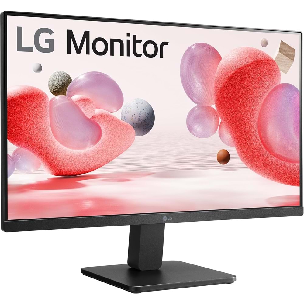 LG 24MR400-B Ips 5Ms 100Hz VGA HDMI Fhd 1920X1080 Freesync Vesa Siyah 24