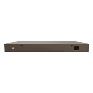 Ip-Com G3328F 24 Port Gigabit + 4X1GB SFP Uplink L2 Cloud Yönetilebilir Rackmount Switch