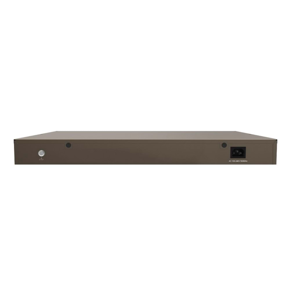 Ip-Com G5328X 24 Port Gigabit + 4X10GB SFP Uplink L3 Yönetilebilir Rackmount Switch