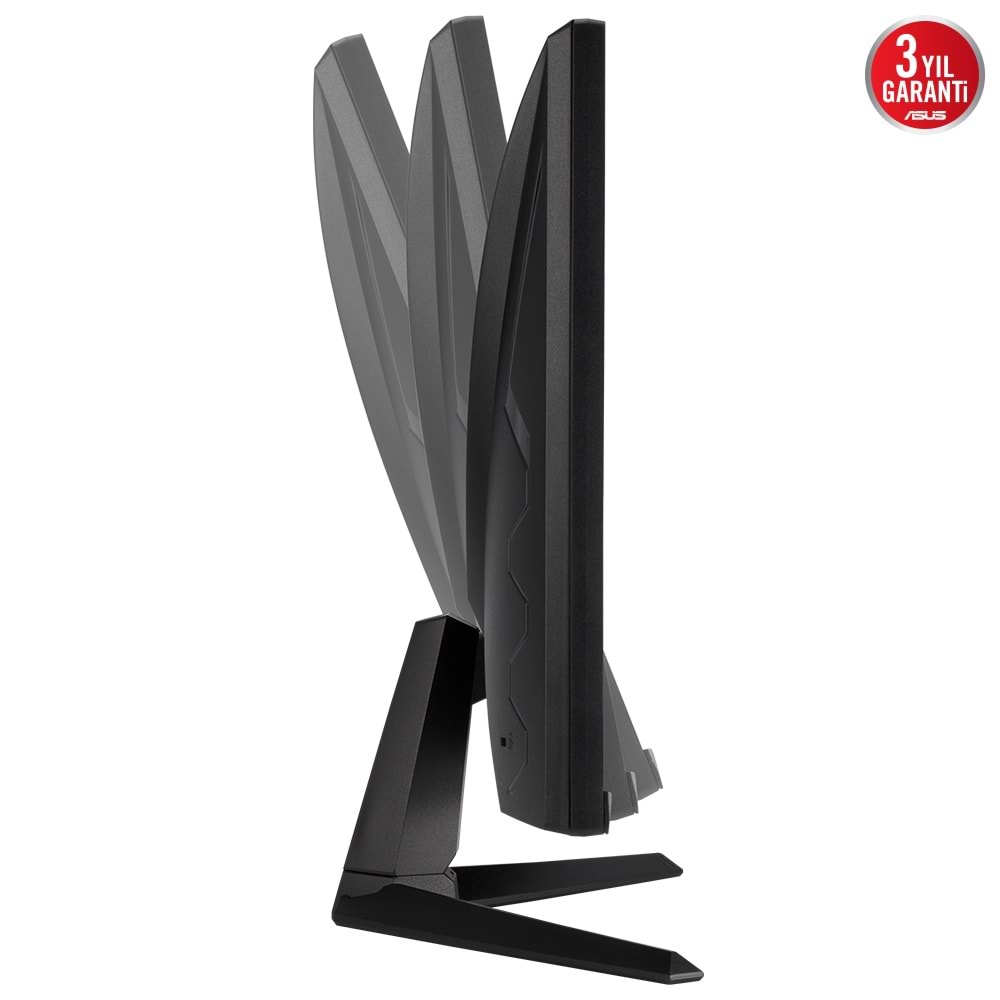 Asus Tuf Gaming VG249Q3A Ips 1Ms 165Hz 2XHDMI 1XDP Fhd 1920X1080 Hoparlör Düşük Mavi Işık Vesa Siyah 23.8