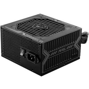 Msi Mag A650BN 650W 80+ Bronze 120mm Fan Psu