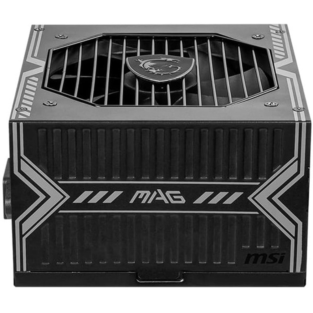 Msi Mag A650BN 650W 80+ Bronze 120mm Fan Psu