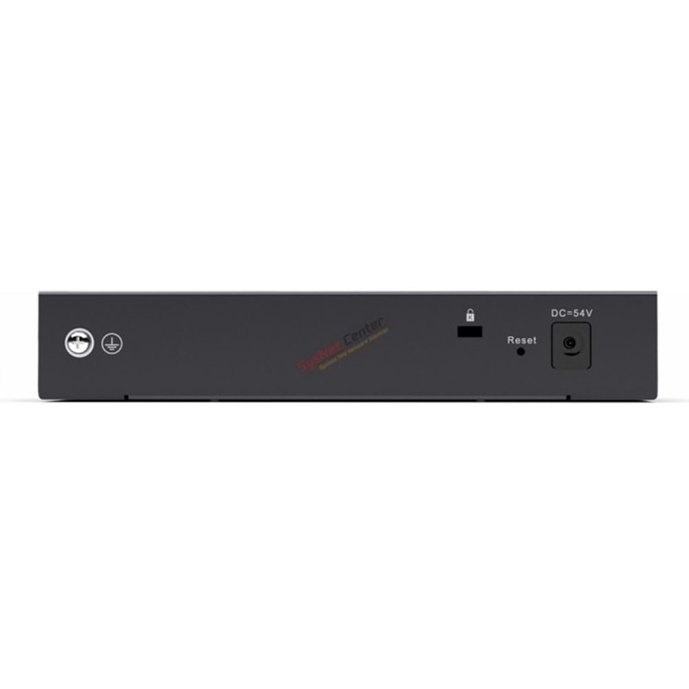 Ruijie Reyee RG-ES205GC 5-Port 10/100/1000 Yönetilebilir Desktop Switch