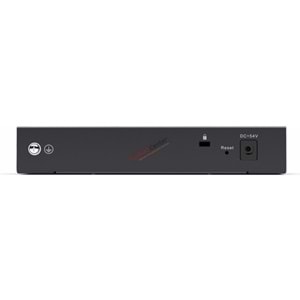 Ruijie Reyee RG-ES205GC 5-Port 10/100/1000 Yönetilebilir Desktop Switch